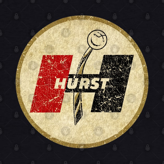 Hurst Performance 1958 Retro Vintage by Truth & Triggers Podcast